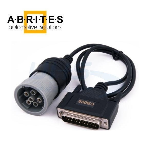 Abrites AVDI cable for connection with trucks Deutcsh 6 pin (J1708) CB009 ABRITES-AVDI-CB009